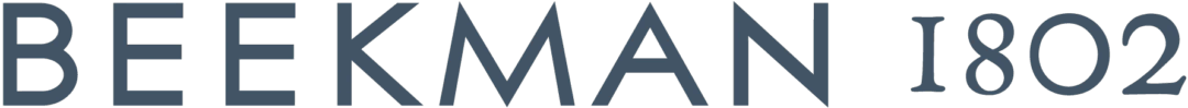Beekman 1802's logo.